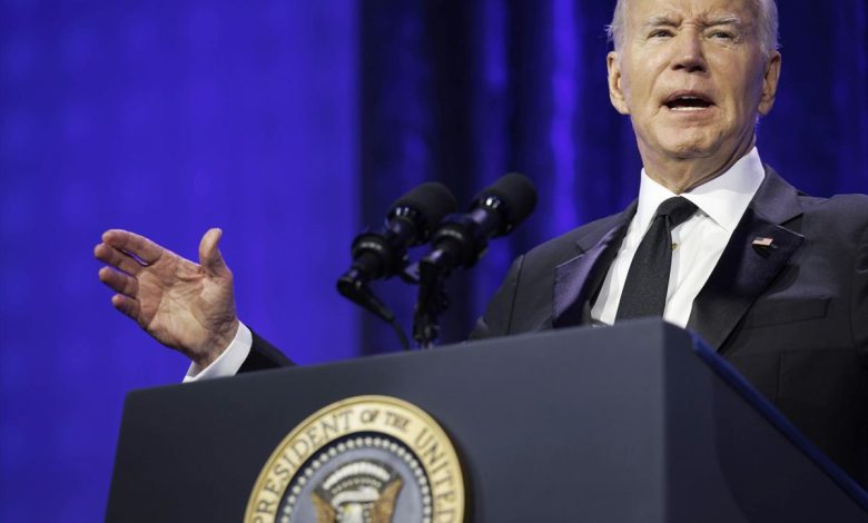 Biden: Una ocupación de la Franja de Gaza sería "un grave error"