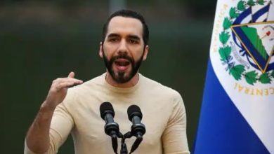 Nayib Bukele confirma que se inscribirá para la reelección en 2024