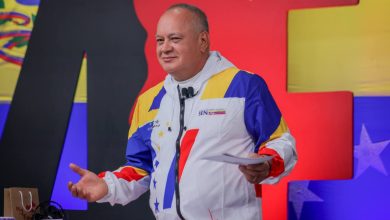 Diosdado Cabello: Candidatos presidenciales que no cumplan con las leyes no irán