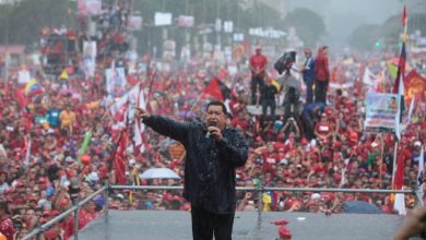Venezuela sigue el rumbo trazado por el Comandante Chávez