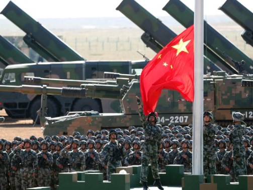 China repudia informe del Pentágono sobre su política militar