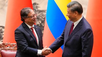 China y Colombia elevan lazos a asociación estratégica