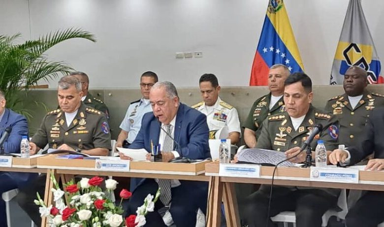 CNE instala Comité Logístico Nacional de cara a referéndum consultivo del 3D