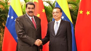 Venezuela expresa condolencias a China por fallecimiento de ex primer ministro del Consejo de Estado
