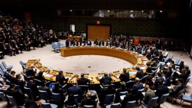 EEUU veta resolución del Consejo de Seguridad sobre conflicto en Gaza