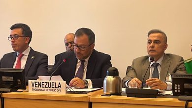 Canciller: Venezuela es un Estado promotor y garante de los derechos humanos