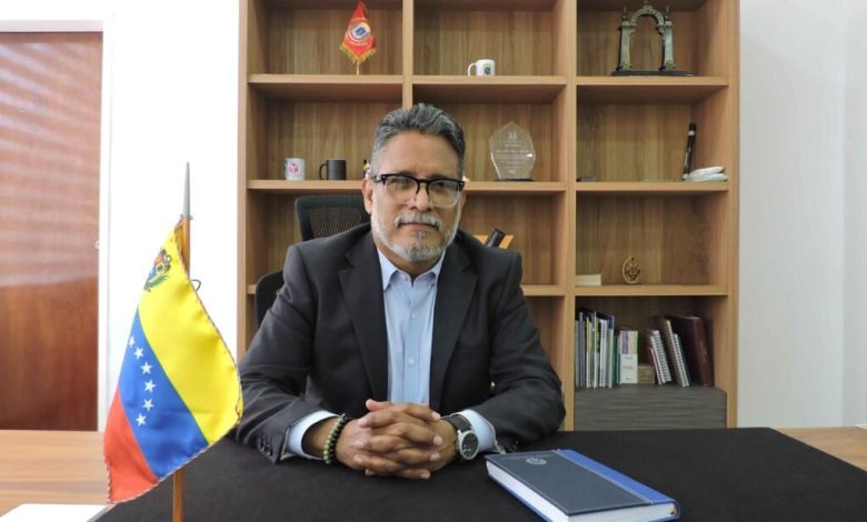 José Félix Rivas Alvarado asume la vicepresidente Sectorial de Economía