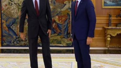 Pedro Sánchez es designado candidato para ser reelecto Jefe de Gobierno de España