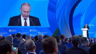 Putin: La economía mundial avanza hacia la multipolaridad