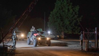 Tropas francesas entregan base militar de Ouallam en Níger