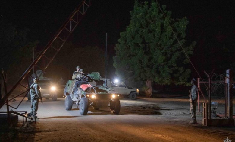 Tropas francesas entregan base militar de Ouallam en Níger
