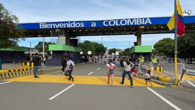 Colombia cerrará frontera con Venezuela durante elecciones regionales