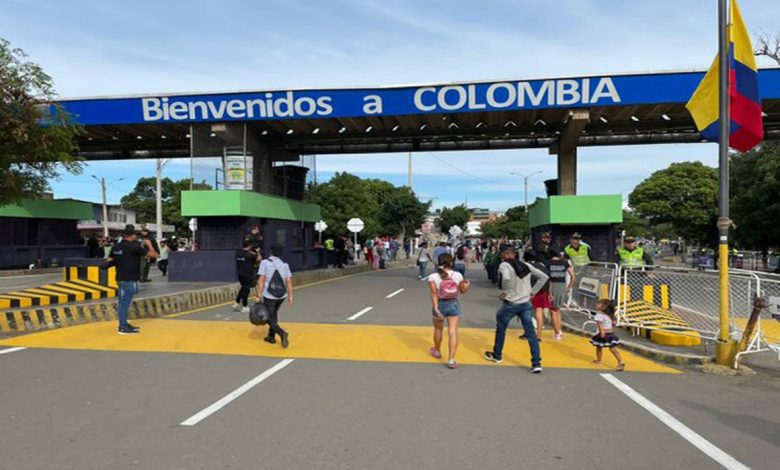 Colombia cerrará frontera con Venezuela durante elecciones regionales