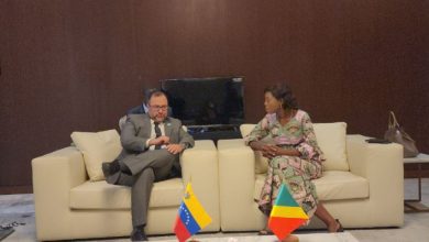 Venezuela y el Congo consolidan posiciones comunes en materia ambiental