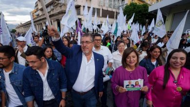 Justicia de Guatemala rechaza recurso de Arévalo contra fiscal general