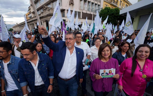 Justicia de Guatemala rechaza recurso de Arévalo contra fiscal general