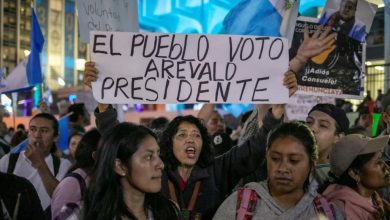 Justicia de Guatemala avala posible suspensión del partido Semilla