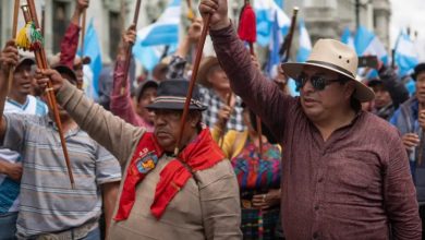 Gobierno de Guatemala instala mesa de diálogo con manifestantes