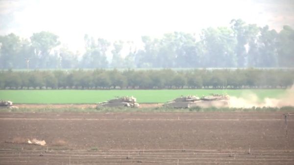 israelíes ataca zonas ocupadas en Líbano