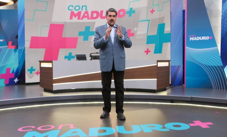 Maduro: Empresarios y emprendedores construyen una economía diversificada
