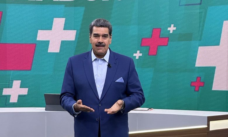 Presidente Maduro denuncia la campaña de rumores sobre el diálogo