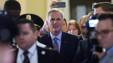 Kevin McCarthy descarta presidir de nuevo la Cámara Baja de EEUU