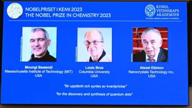 Nobel de Química para los descubridores de los puntos cuánticos