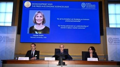 Nobel de Economía a Claudia Goldin por investigaciones sobre las mujeres y el mercado laboral