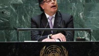 Gustavo Petro rechaza “asedio total” de Israel a Gaza