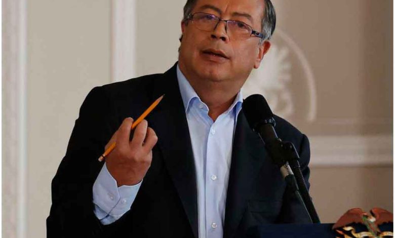 Presidente de Colombia, Gustavo Petro, alerta sobre golpe constitucional