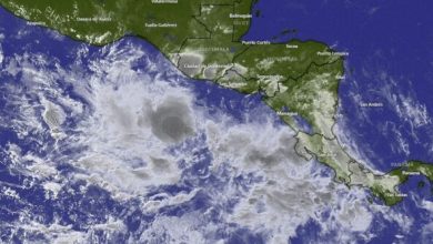 El Salvador decreta estado de emergencia ante Tormenta Tropical Pilar