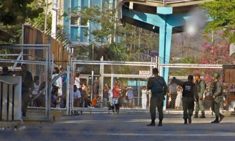 Gobierno intervino cárcel de Puente Ayala en Anzoátegui