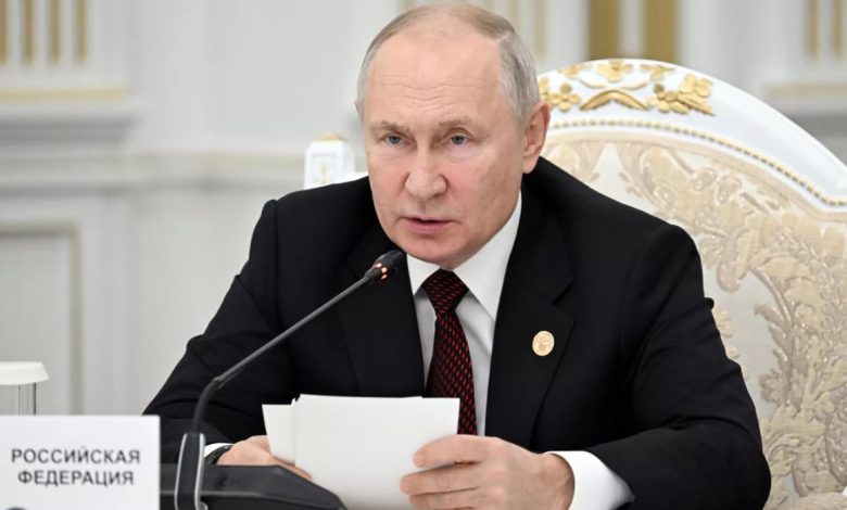 Rusia dispuesta a mediar entre Israel y Hamás