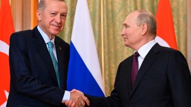 Putin y Erdogan abordan la escalada entre Israel y Palestina