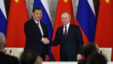 Rusia y China acuerdan duplicar el comercio bilateral