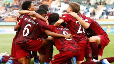 Vinotinto sub 17 arrancó ganando el Mundial de Indonesia