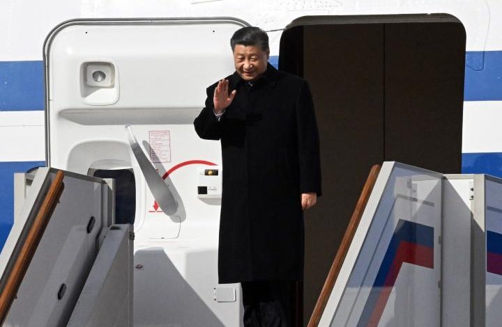 Xi Jinping viaja a Estados Unidos para reunión de Líderes Económicos de APEC