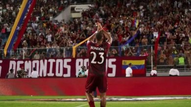 La Vinotinto se mide esta noche ante Ecuador en Maturín