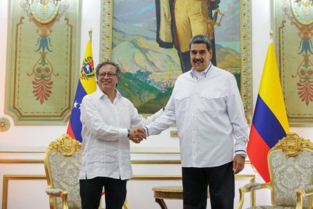 Venezuela y Colombia Reafirman lazos de negocios