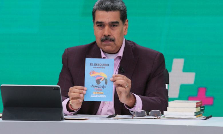 Presidente Maduro invita a participar en simulacro electoral