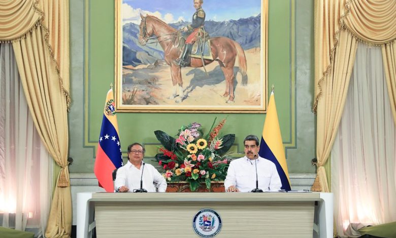 Venezuela y Colombia Reafirman lazos de negocios