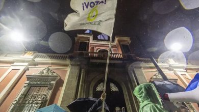 TSE de Guatemala suspende el partido Semilla de Bernardo Arévalo