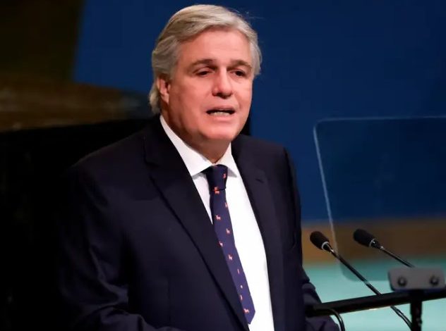 Canciller de Uruguay, Francisco Bustillo, renuncia tras filtración de audios