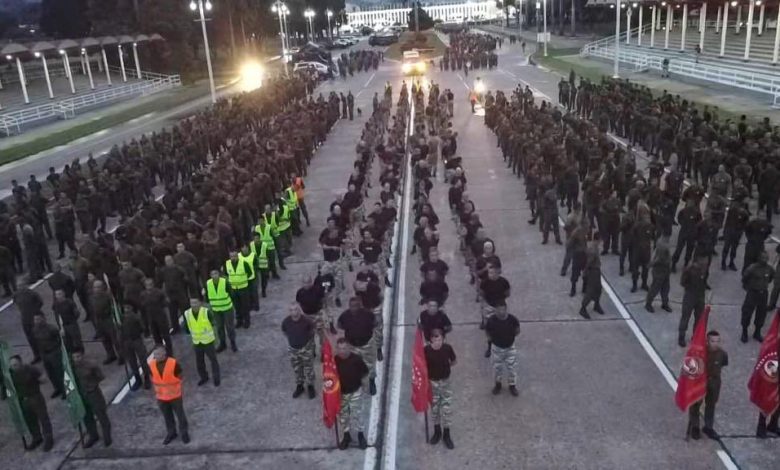 Inicia campaña electoral por el referéndum consultivo sobre el Esequibo