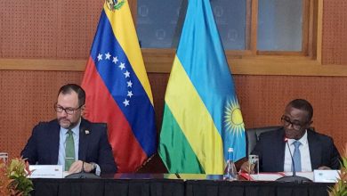 Ruanda y Venezuela suprimen las visas para delegaciones técnicas
