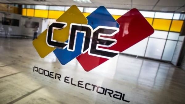 CNE fija simulacro del referéndum para el 19 de noviembre