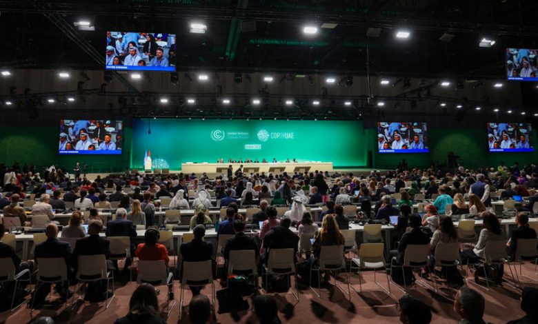 COP28 inicia con llamado de António Guterres a eliminar combustibles fósiles