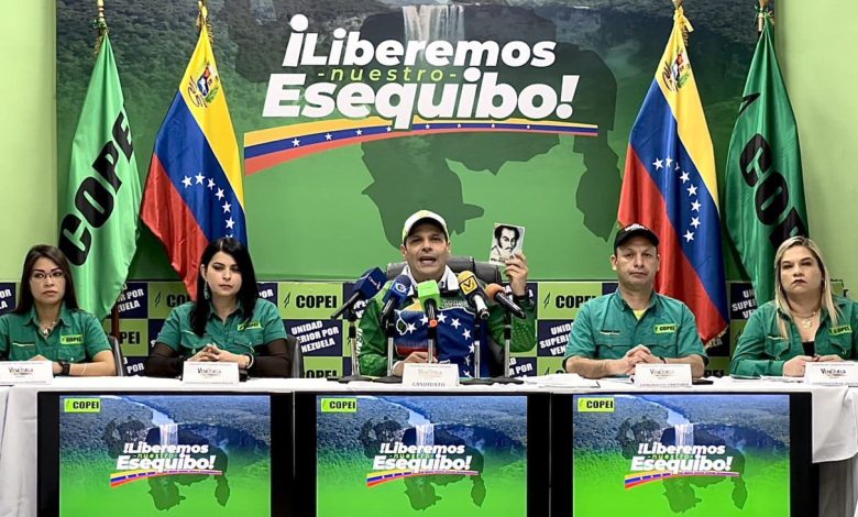 Copei calificó como exitoso el simulacro del Referéndum Consultivo