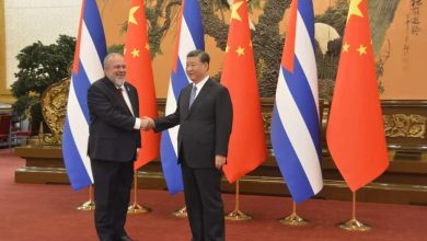 China y Cuba fortalecen su cooperación bilateral