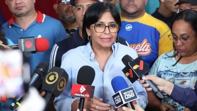 Vicepresidenta presentó evidencias que deslegitiman a la CIJ en diferendo por el Esequibo